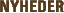 NYHEDER
