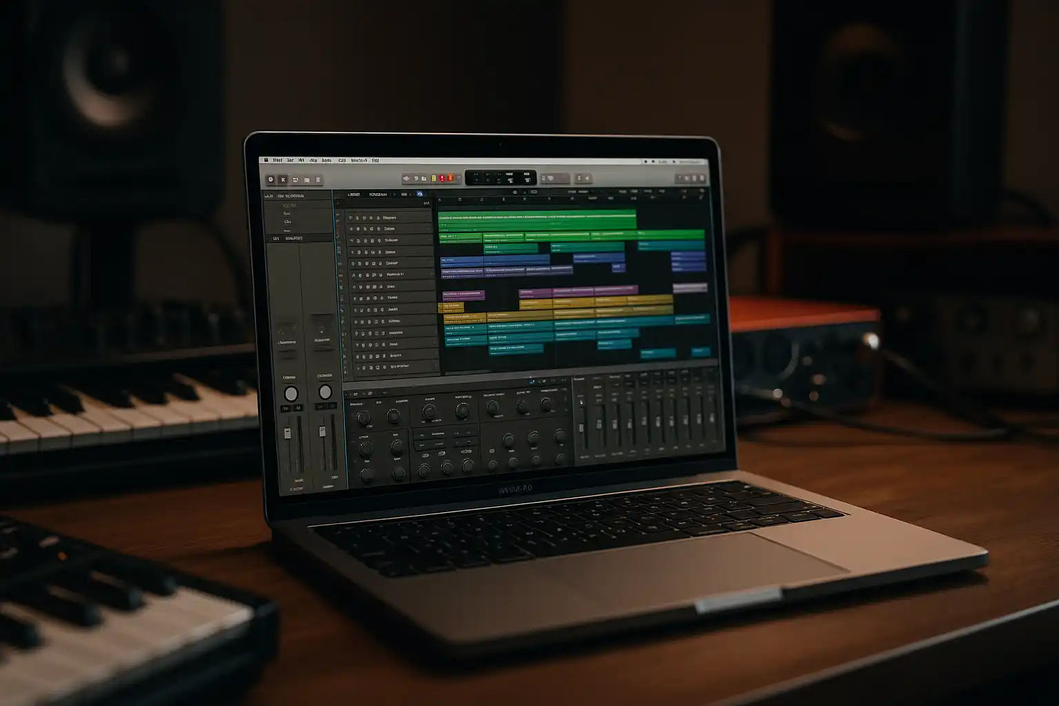 Mac musik computer